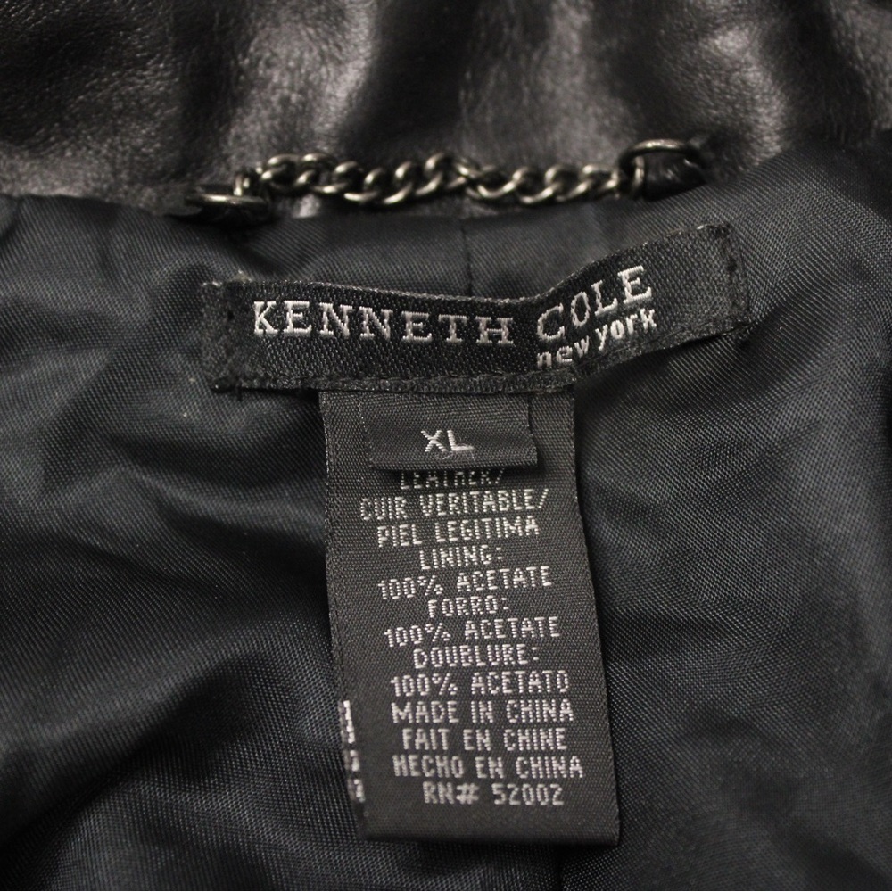 Kenneth Cole - Picture 6 of 6